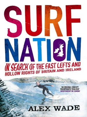 cover image of Surf Nation